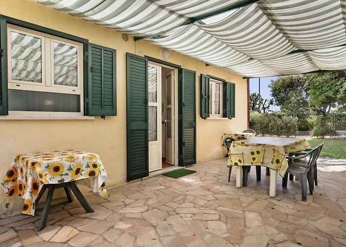 Villa Chiara -Marina Di Pietrasanta