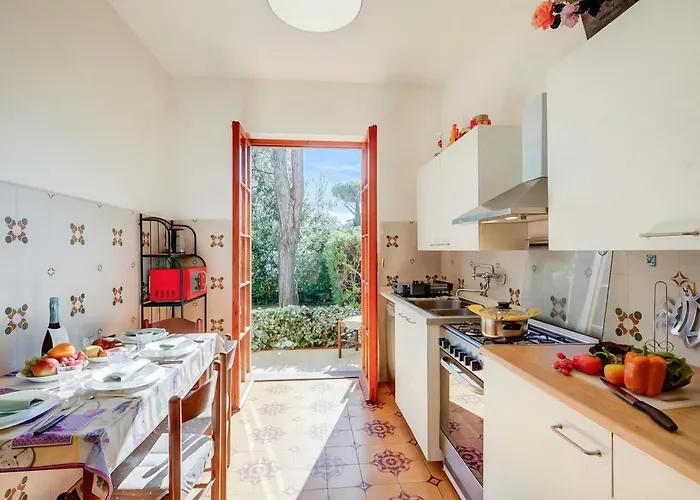 Casa Maddalena Al Mare 600M From Sea - Happy Rentals
