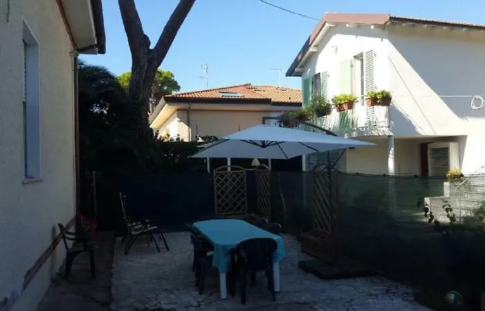Villino Piera, 250 m dal mare